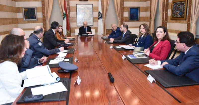 وزير الداخلية: لحسن سير العملية الإنتخابية والسهر على حفظ الأمن