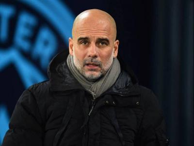 غوارديولا يقاتل حتى النهاية في مانشستر سيتي