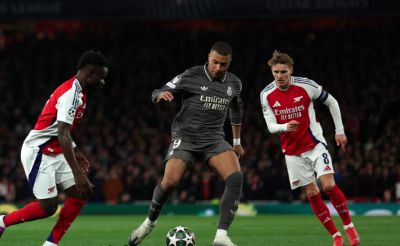 انتكاسات غير متوقعة للعمالقة في دوري أبطال أوروبا