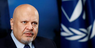دعوى أميركية تطعن في عقوبات ترامب على كريم خان