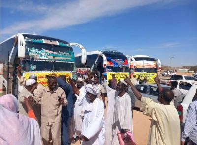 تكدّس رحلات السودانيين العائدين من مصر.. وقنصل الخرطوم يوضّح