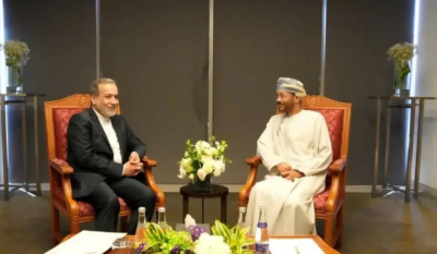عراقجي: هدفنا التوصل لاتفاق منصف مع واشنطن