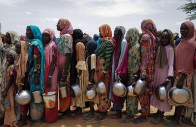 السودان.. تحذيرات من كارثة إنسانية في دارفور