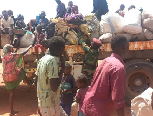 السودان.. قوات مشتركة تنفذ عملية انقاذ واسعة للمدنيين من الفاشر