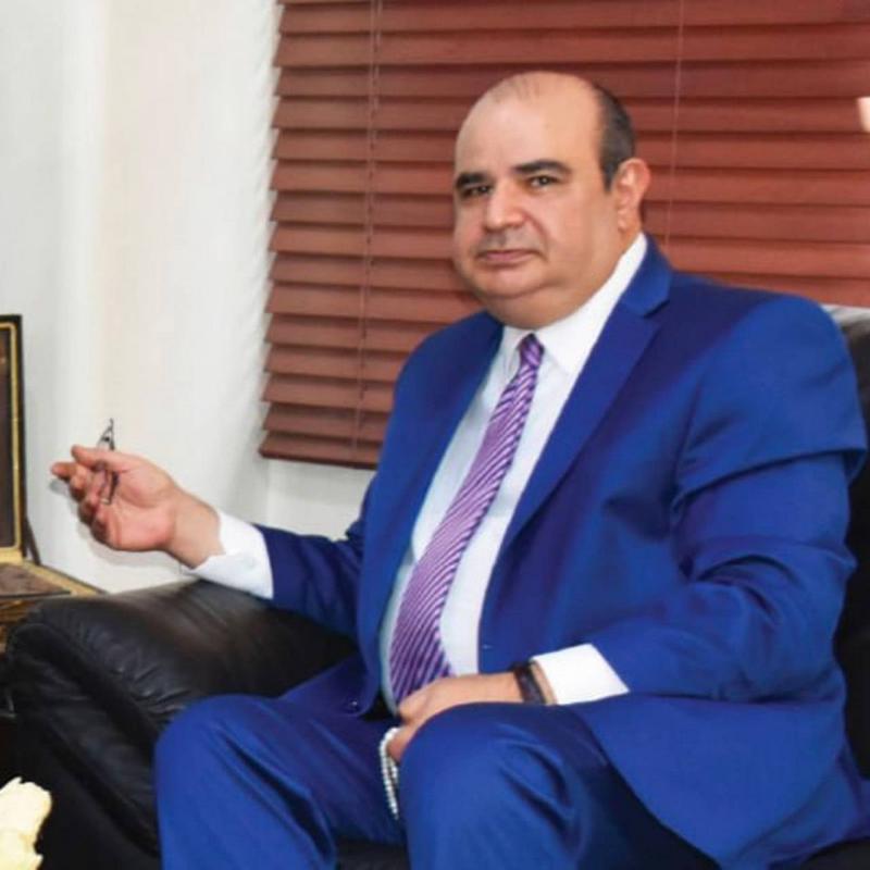 مصرف سوريا المركزي يحجز ممتلكات وضاح عبد ربه.. من هو؟
