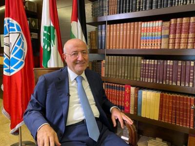 العريضي: الموقف الموحد للبنان يرفض التطبيع
