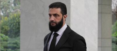 صحافي يسأل الشرع عن زيارة العراق... فيديو يكشف إجابته