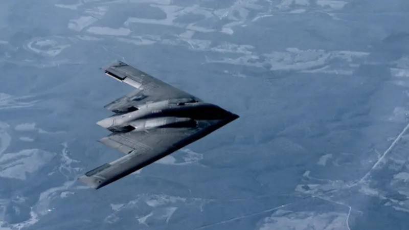 U.S. Defense Secretary on Deployment of B-2 Bombers
