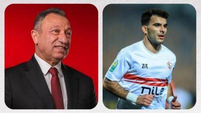 تفاصيل صفقة زيزو.. شرط جزائي خرافي وهذا موعد الانضمام رسمياً