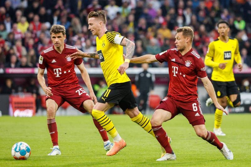موسم دورتموند على المحك قبل القمة أمام بايرن