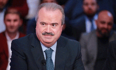 جابر: نسعى لبدء مفاوضات جدولة ديون الـ