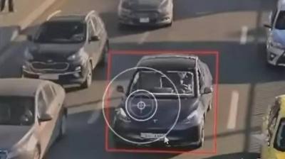 الذكاء الاصطناعي يدخل عالم مخالفات السير في الأردن