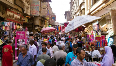 مصر تسجل أقل معدل نمو سكاني في تاريخها بالربع الأول من 2025