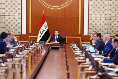 مجلس الوزراء العراقي يحدد موعد الانتخابات البرلمانية
