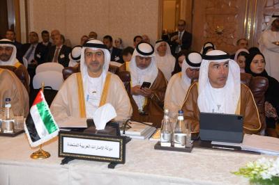 الإمارات تشارك في الاجتماعات السنوية المشتركة للهيئات المالية العربية