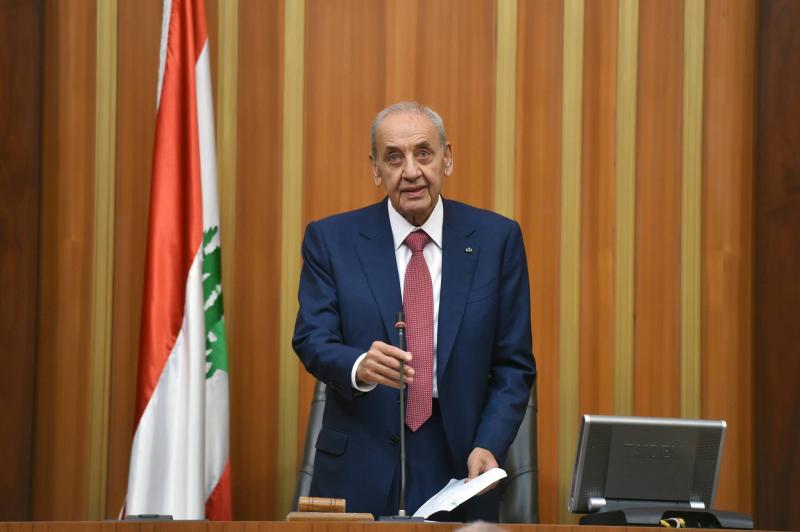بري يدعو الى جلسة مشتركة للجان في هذا الموعد