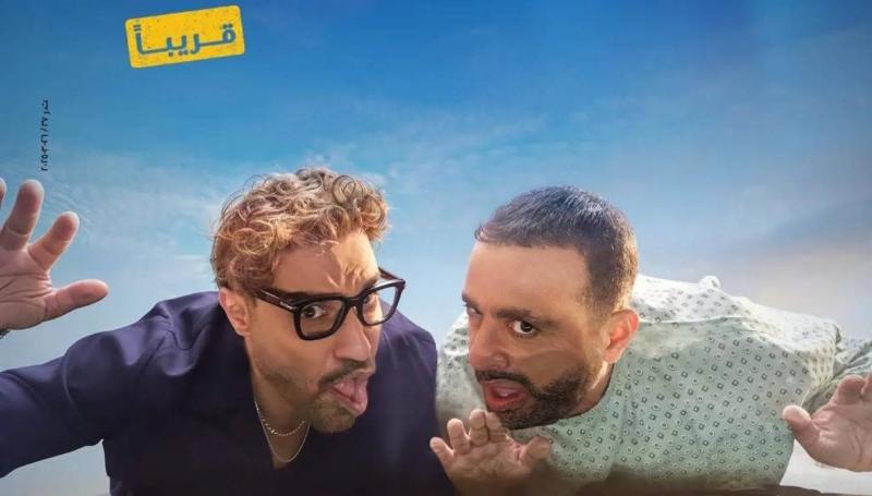 تركي آل الشيخ يشوّق لفيلم أحمد السقا وأحمد فهمي