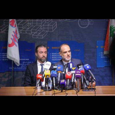 عيتاني يوضح ما جرى في مرفأ بيروت