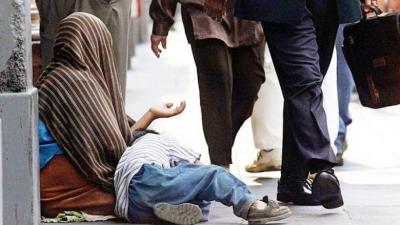 عبود يطلب من شرطة بيروت مكافحة ظاهرة التسوّل والتشرّد