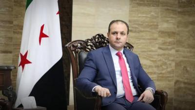 من هو ماهر الشرع؟
