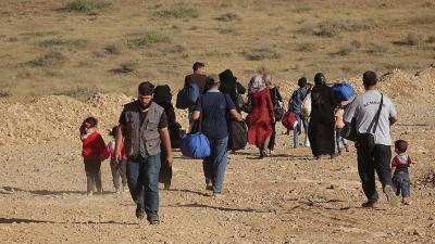 إنخفاض عدد النازحين السوريين من الساحل إلى شمال لبنان