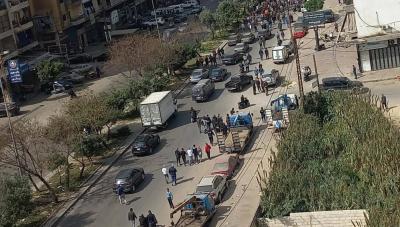إليكم ما حصل في طرابلس قبل قليل (فيديو)
