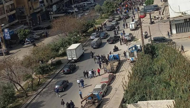 إليكم ما حصل في طرابلس قبل قليل (فيديو)