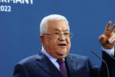 الرئيس الفلسطيني لحماس: كفوا عن إعطاء الذرائع لإسرائيل
