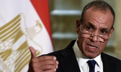 وزير الخارجية المصري يؤكد أهمية الانتقال للمرحلة الثانية لاتفاق غزة