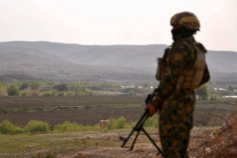 عملية أمنية مشتركة للجيش العراقي والحشد الشعبي في الموصل