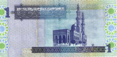 بيان من مجلس النواب الليبي حول قرار خفض قيمة الدينار