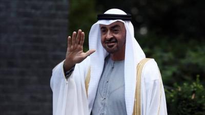 محمد بن زايد: الإمارات حريصة على تعزيز الشراكات مع التكتلات الاقتصادية في العالم