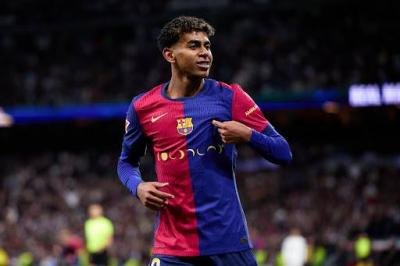 برشلونة يفوز على دورتموند ويقترب من نصف النهائي