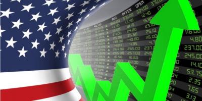 الأسهم الأميركية ترتفع بشكل حاد بعد تعليق ترامب لرسوم 10%