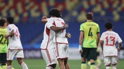 منتخب الإمارات يتأهل إلى مونديال الناشئين 2025 لكرة القدم