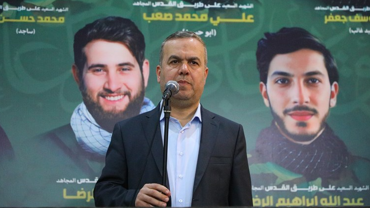 فضل الله: لن نبحث بالاستراتيجية الدفاعية إلا بعد وقف الاعتداءات وتحرير الأسرى وإعادة الاعمار