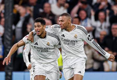 أنشيلوتي يعلن عن تشكيلة ريال مدريد الأساسية لمواجهة أرسنال