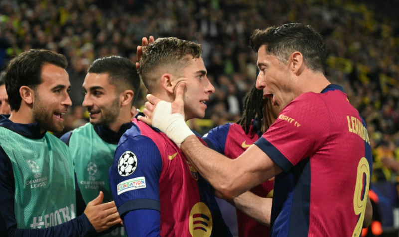 أرباح برشلونة بعد التأهل إلى نصف نهائي دوري أبطال أوروبا