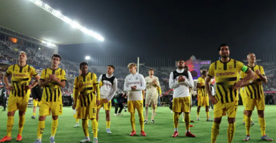 ضربة لدورتموند قبل مواجهة برشلونة