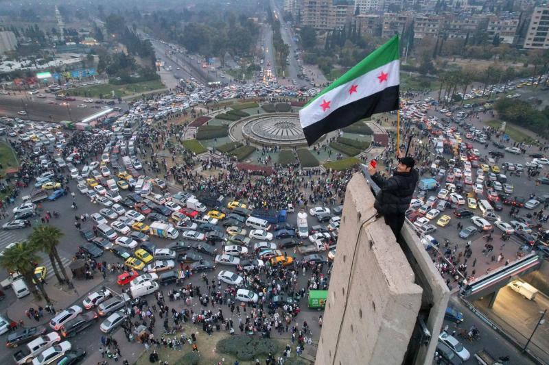 زيارة مرتقبة لوفد من الكونغرس إلى سوريا