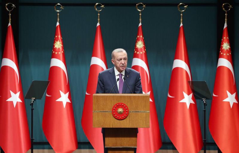 أردوغان: من يعيق استقرار سوريا سيجدنا بمواجهته!