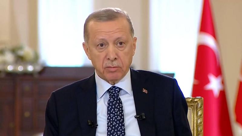 أردوغان: نريد أن تنتهي المجازر في غزة
