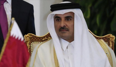 أمير قطر الى روسيا لبحث العلاقات الثنائية مع بوتين