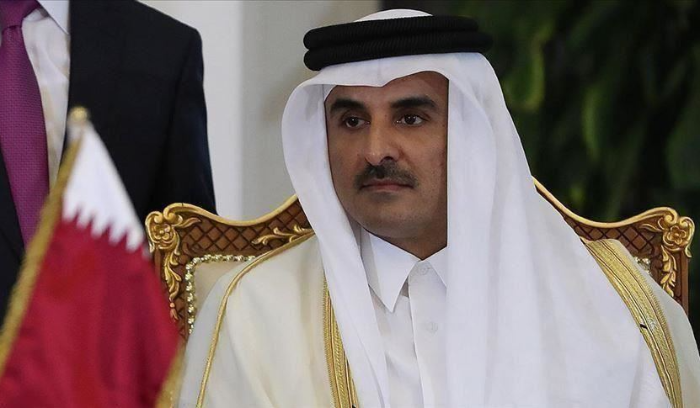 أمير قطر الى روسيا لبحث العلاقات الثنائية مع بوتين
