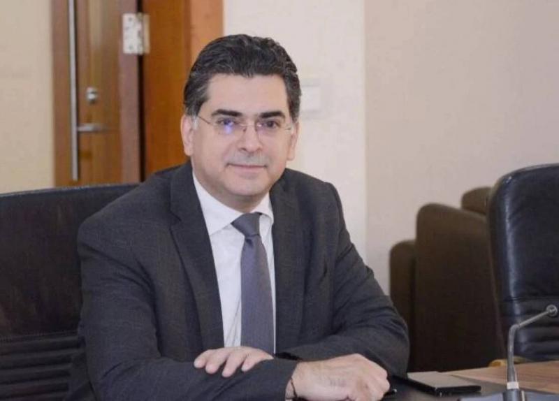 مرقص يعلن فتح المجال لملء مركز مدير عام لـ