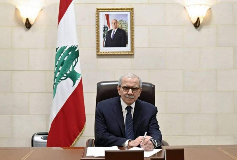 سلام لنظيره الأردني: متضامنون معكم في مواجهة المخططات الأمنية