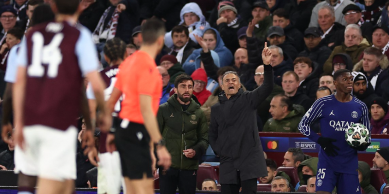 إنريكي يوجه تحذيراً مبكراً لريال مدريد وأرسنال