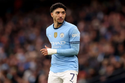 دي بروين ومرموش ينقذان مانشستر سيتي في الشوط الأول أمام كريستال بالاس