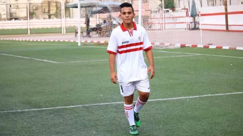 تدوينة تنبأت بموته... وفاة لاعب الزمالك بعد معاناة مع السرطان