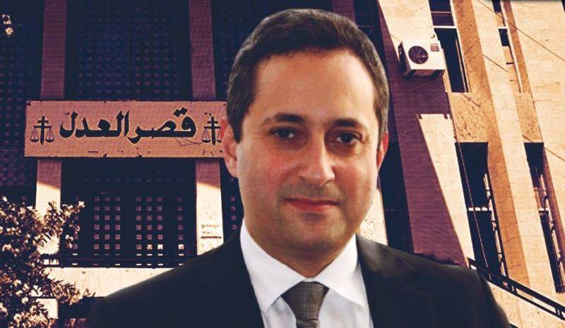 التحقيقات في انفجار المرفأ تتواصل... البيطار يستجوب المشنوق